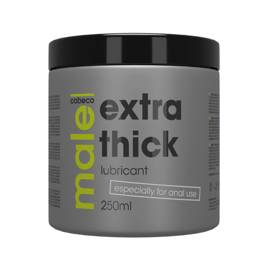 Lubrificante Anale Extra Thick - Erotika Shop