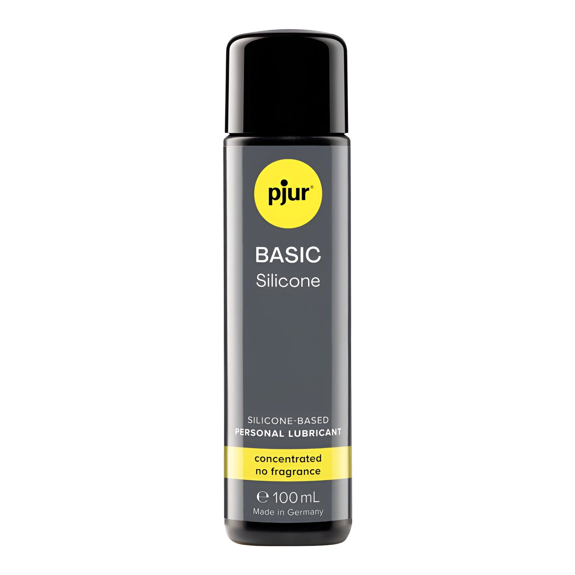 Lubrificante Anale Silicone Basic 100 ml - Erotika Shop