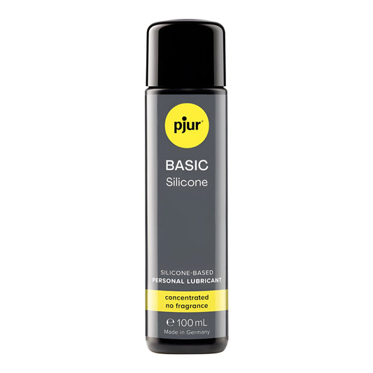 Lubrificante Anale Silicone Basic 100 ml - Erotika Shop