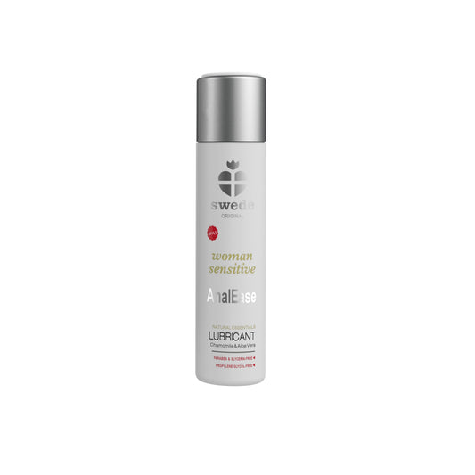Lubrificante Anale Woman Sensitive AnalEase - Erotika Shop