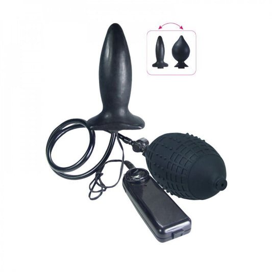 Vibratore Anale Explorer Pump - Erotika Shop