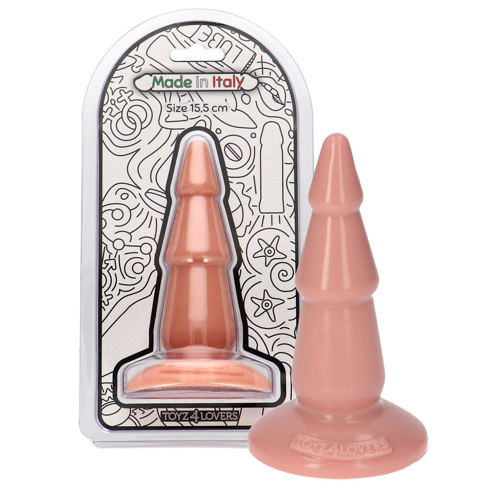 Plug Anale Pino 15,5 cm