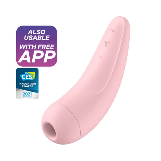 Succhia Clitoride Curvy 2 Plus - Erotika Shop