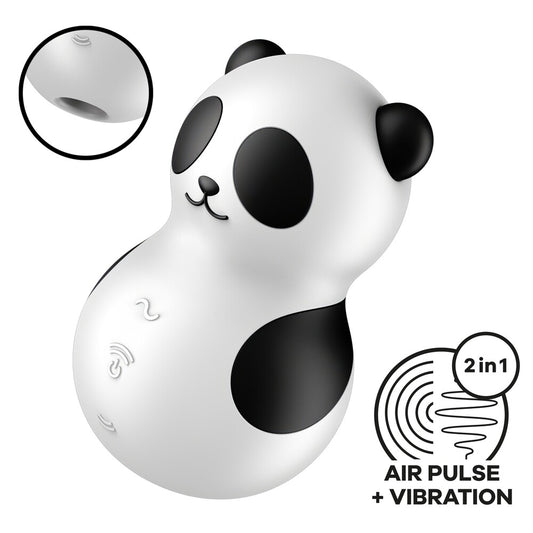 Succhia clitoride Pocket Panda - Erotika Shop