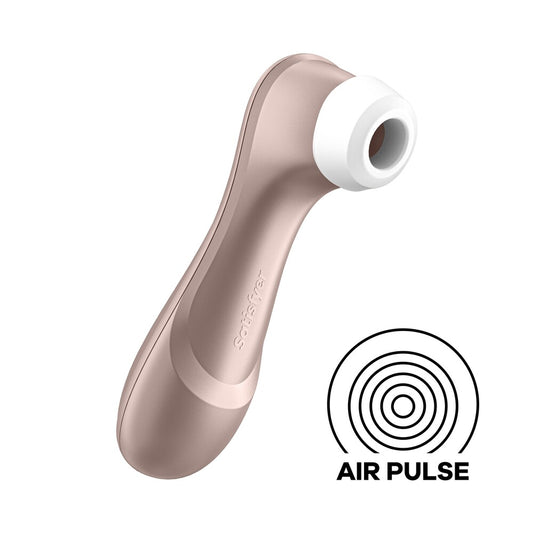 Satisfyer Pro 2 Succhia Clitoride - Erotika Shop