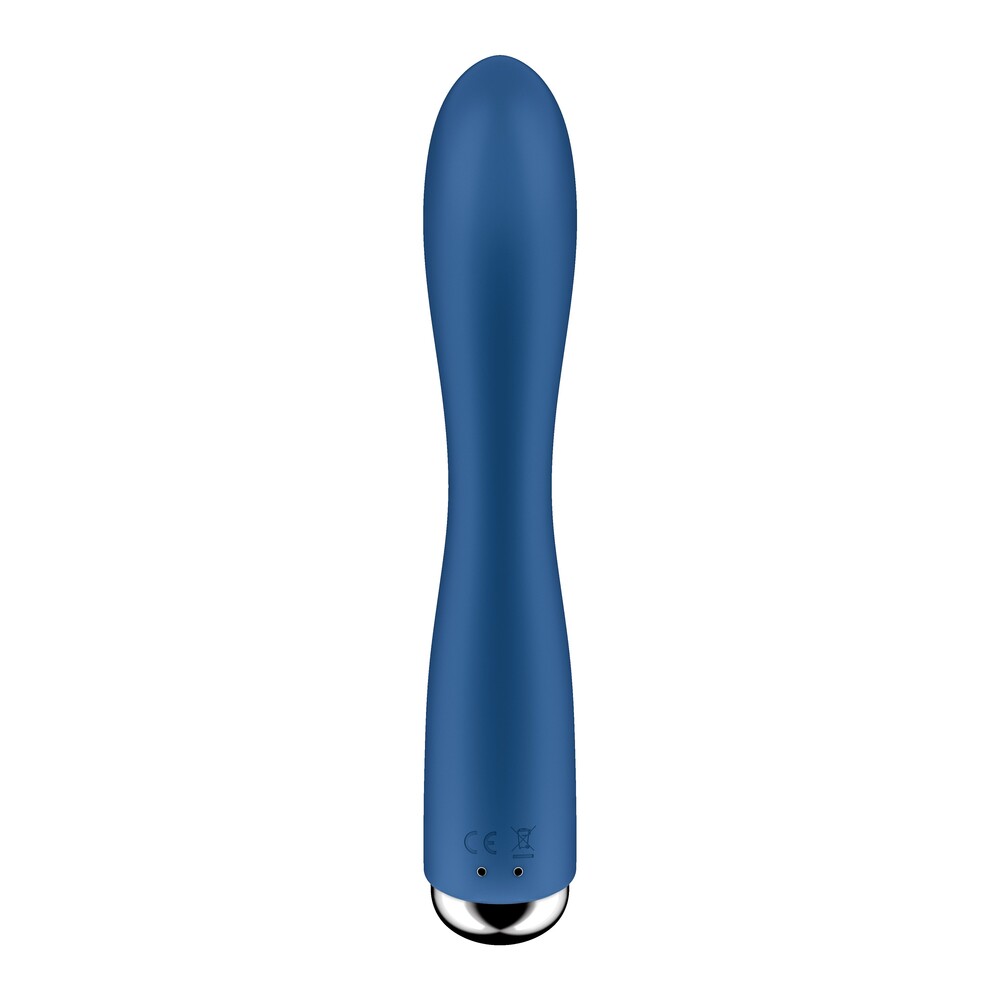 Vibratore Rabbit Spinning 1