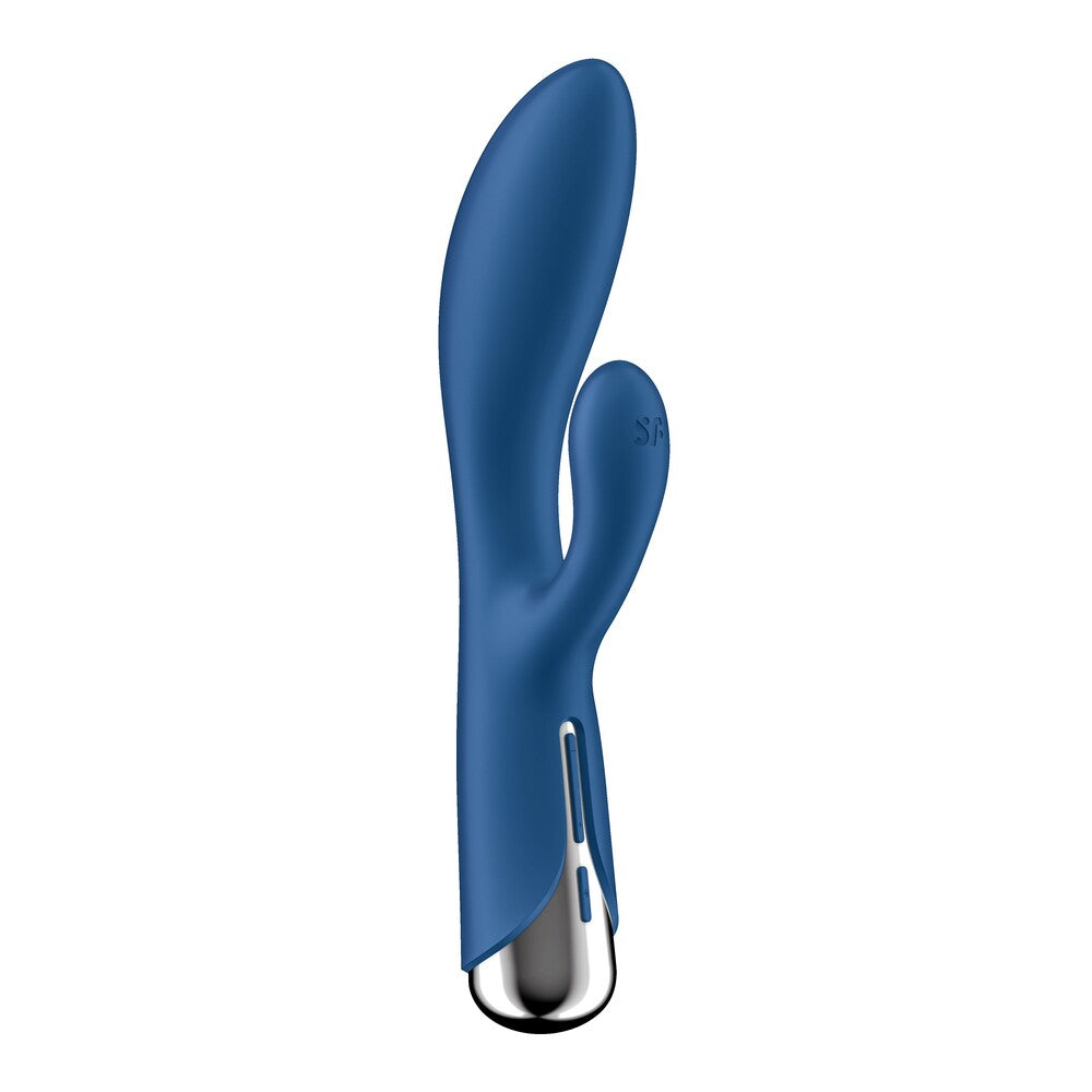 Vibratore Rabbit Spinning 1