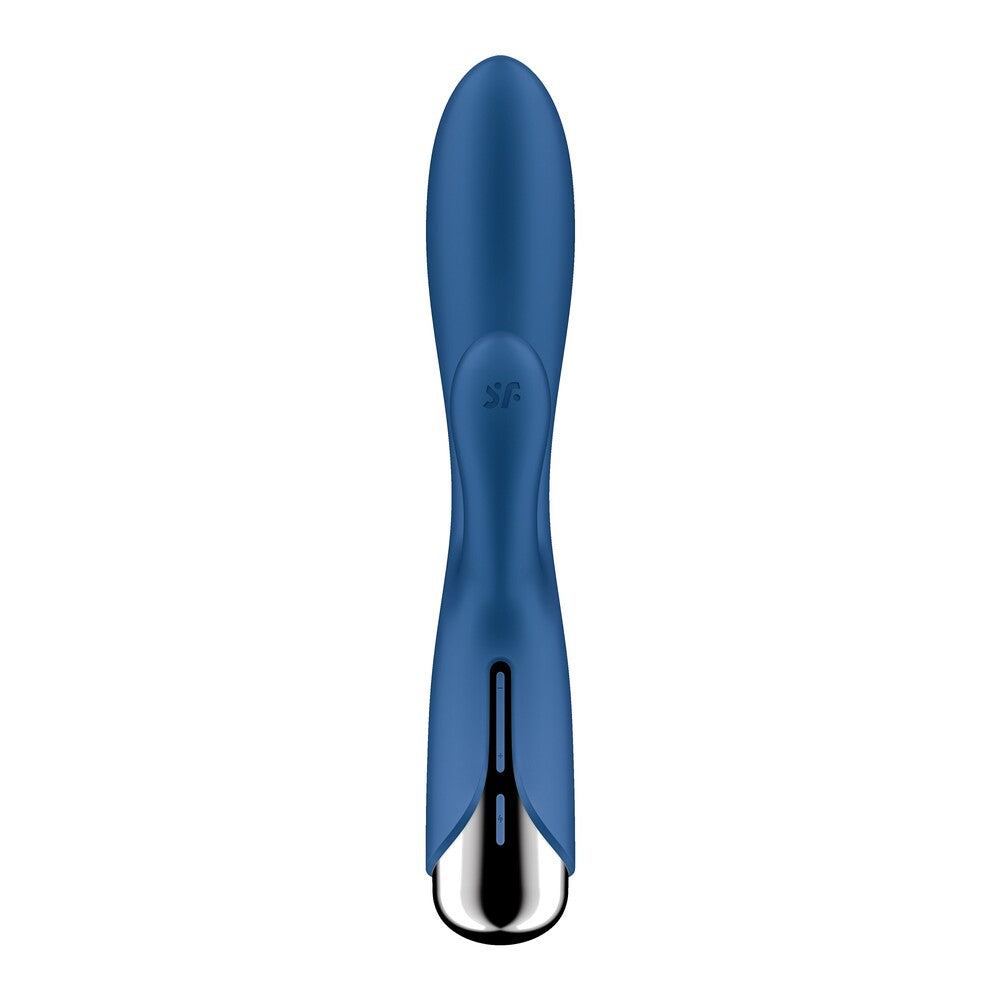 Vibratore Rabbit Spinning 1