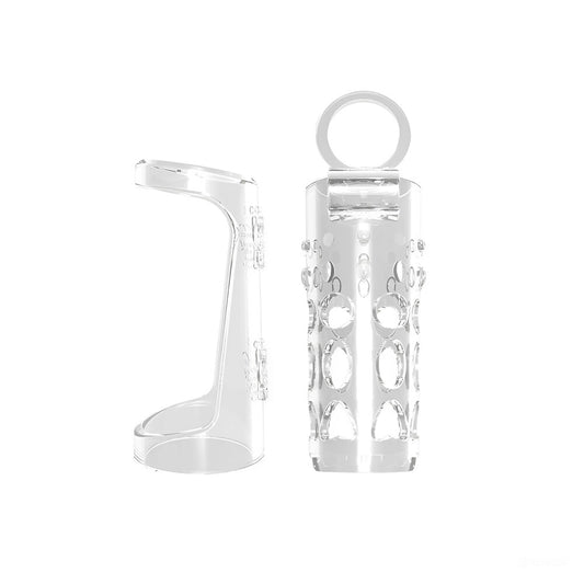 Guaina Fallica Vibrante Sleeve Enhancer - Erotika Shop