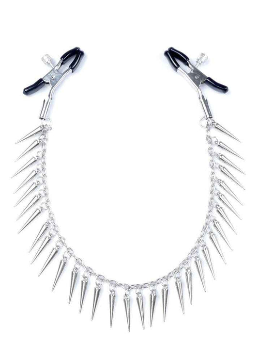Pinzette per Capezzoli Silver Chain
